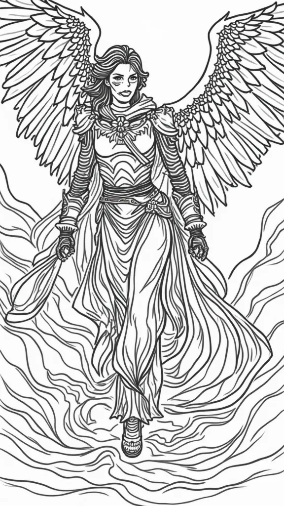 wings of fire graphic novel coloring pages